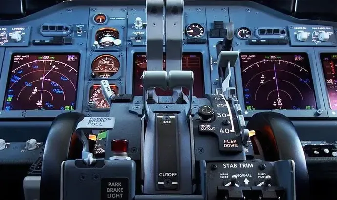 Flugsimulator selber fliegen Schweiz